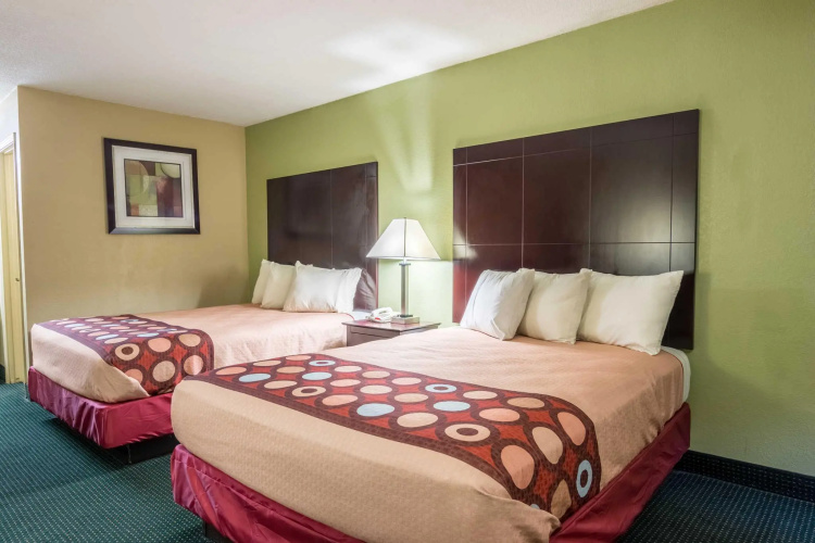 Econo Lodge Mansfield