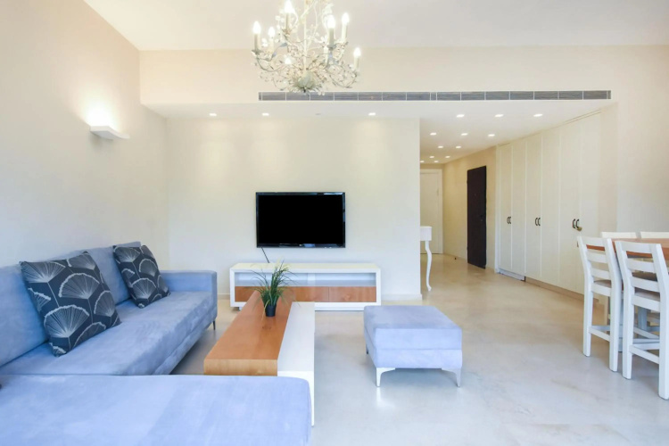Spacious 2BR in Ben Gurion blvd by HolyGuest
