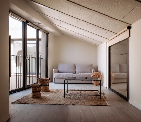 3 Bedrooms Deluxe Duplex room