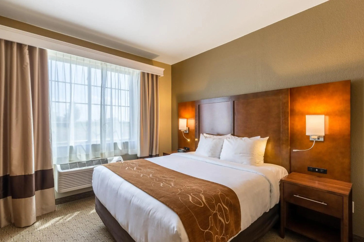 Comfort Suites Burlington