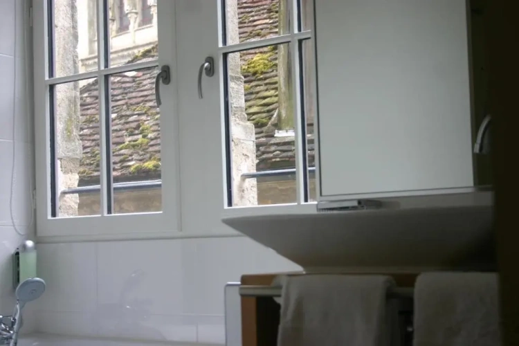 Comfort Double room with view