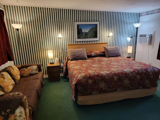 Deluxe Single room
