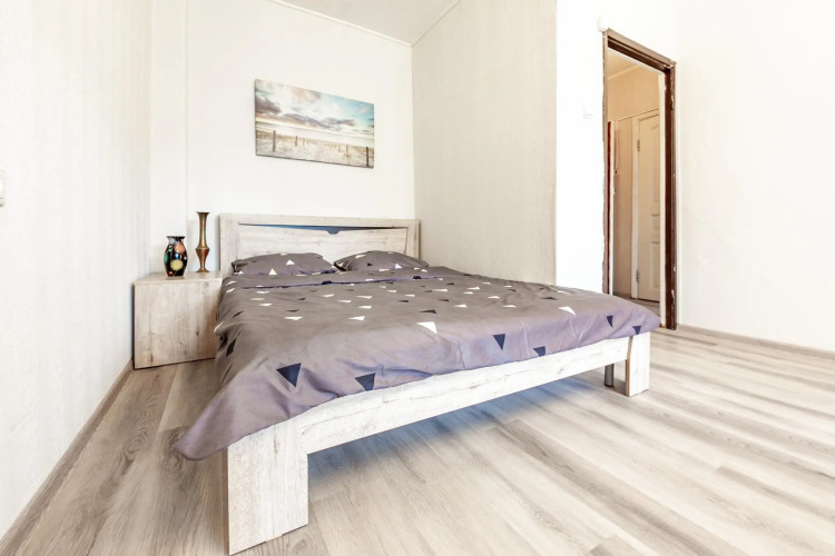 Фотография номера квартиры Апарт Сити 24 на бульваре Красногвардейский 1