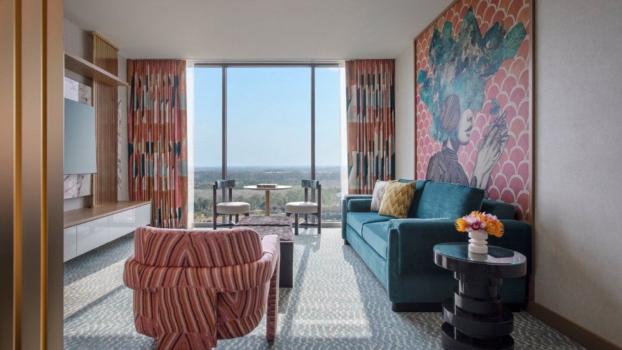 Lake Nona Wave Hotel photo 8