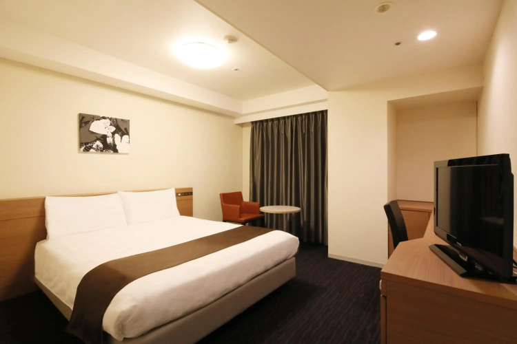 Hiroshima Tokyu REI Hotel