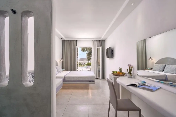 Deluxe Suite