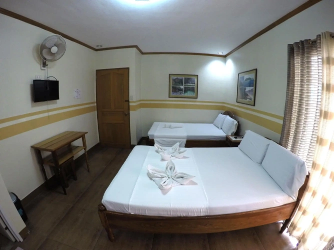 Triple Suite