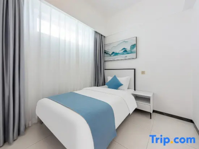 1 Bedroom Standard room with sea view
