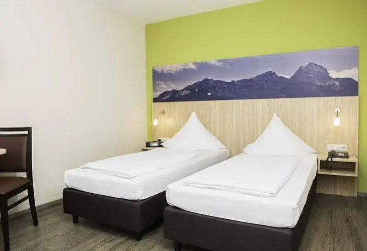 AKZENT Hotel Johannisbad