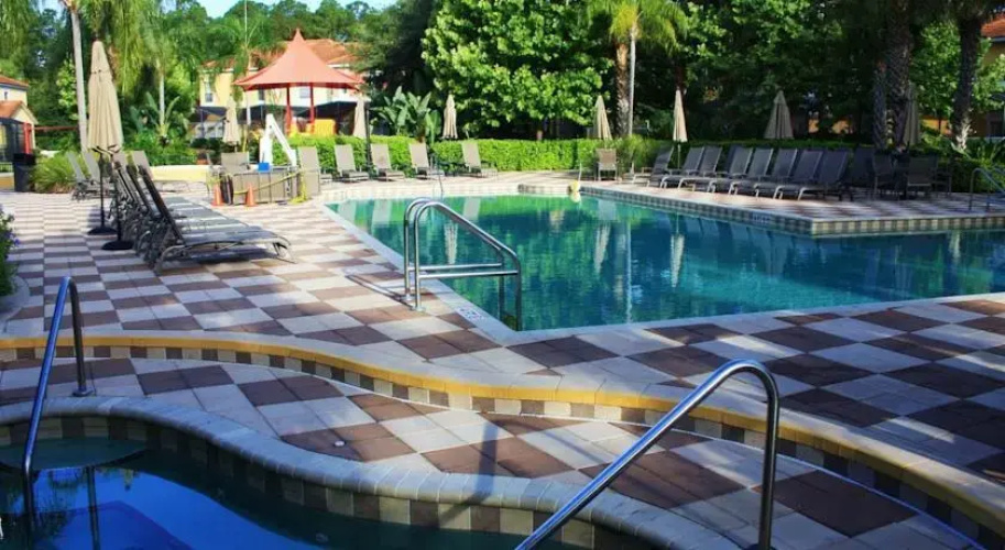 Florida Gem, Encantada Resort