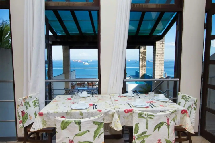 Suites da Flavia
