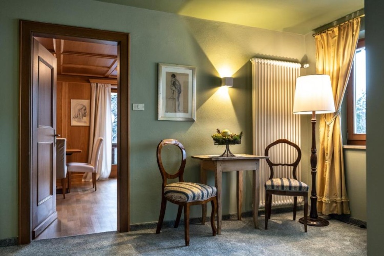 Family Suite with balcony