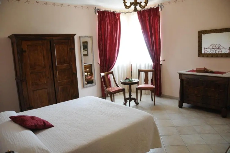 Standard Single room