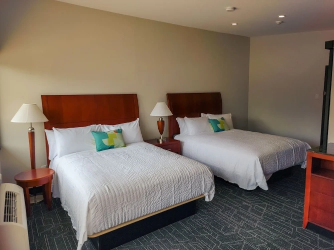 Deluxe Quadruple room