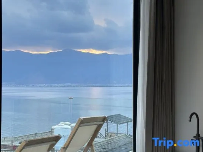 Standard Double room with sea view