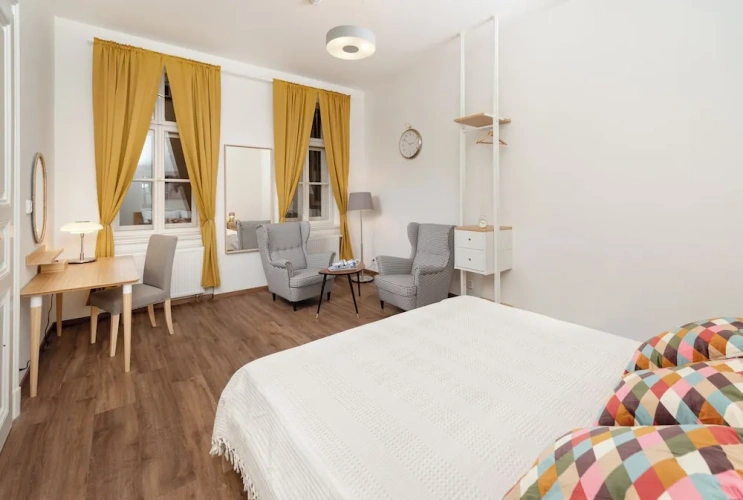 Deluxe Apartment
