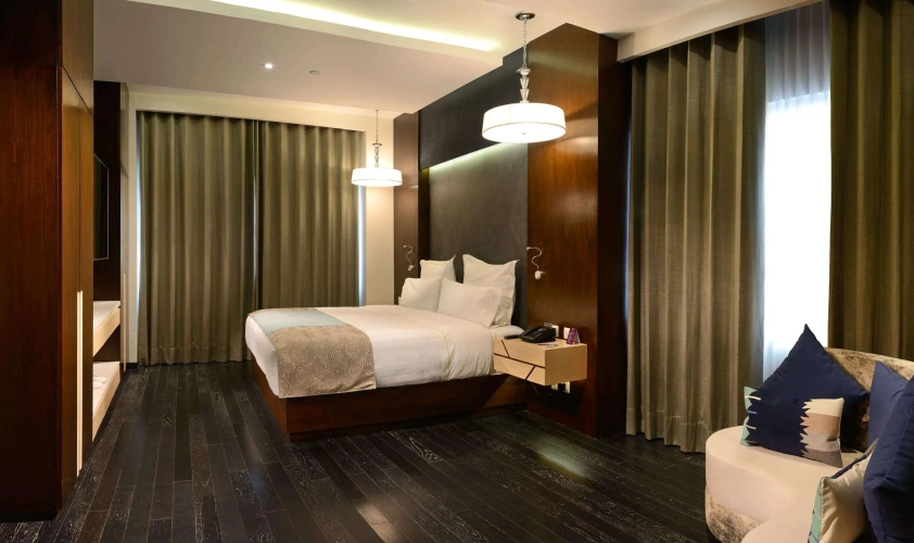 Presidential Suite