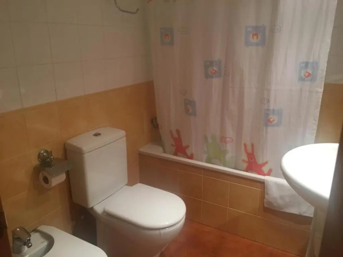 Apartamentos 7 Valles Jaca Centro