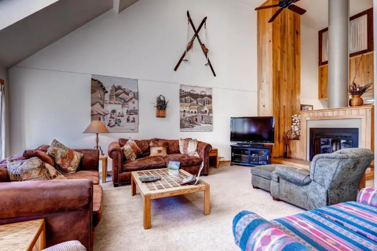 Evergreen Condominiums by Vail Resorts