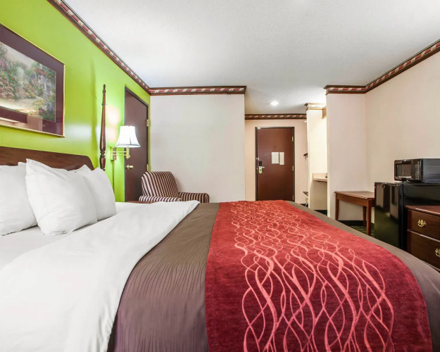 Comfort Inn Arcola