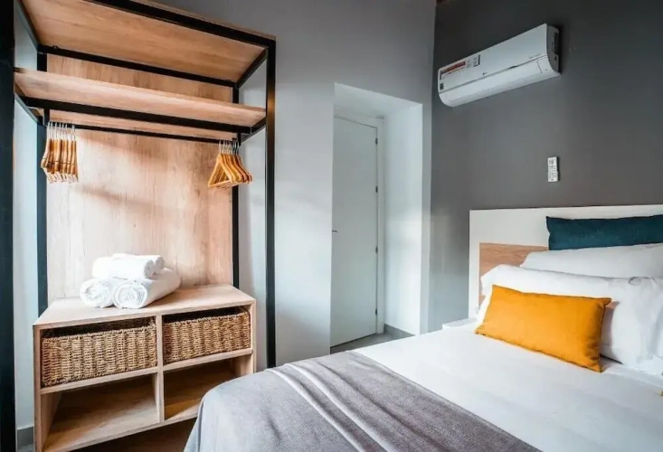 Deluxe Apartment
