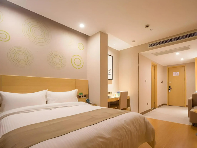 GreenTree Inn Hefei Binhu District Hangzhou Road Expressway Times Square