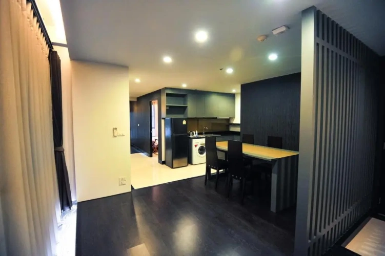 2 Bedrooms Suite