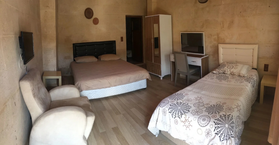 Escape Cappadocia