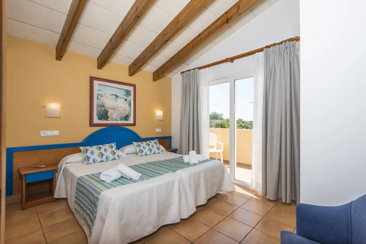 Villas Amarillas