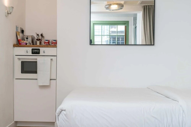 Charming Studio in Kings Cross