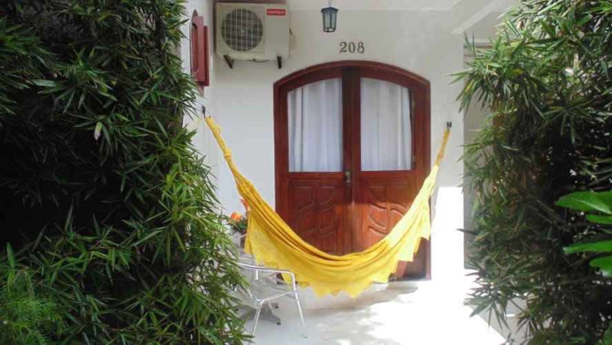 Standard Quadruple Duplex room