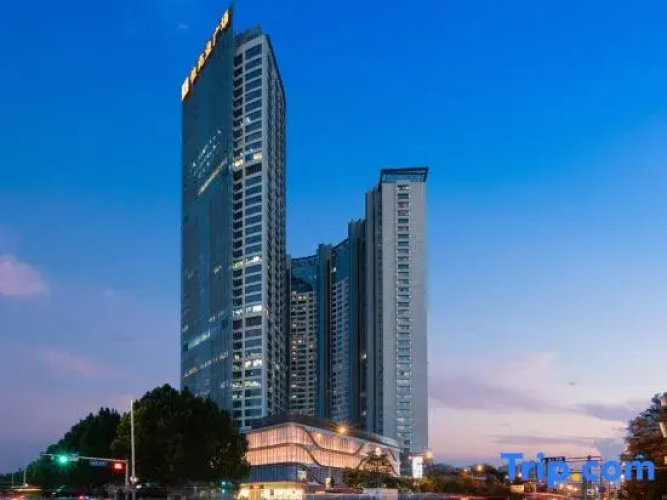 Orientino Executive Apartments Beijing