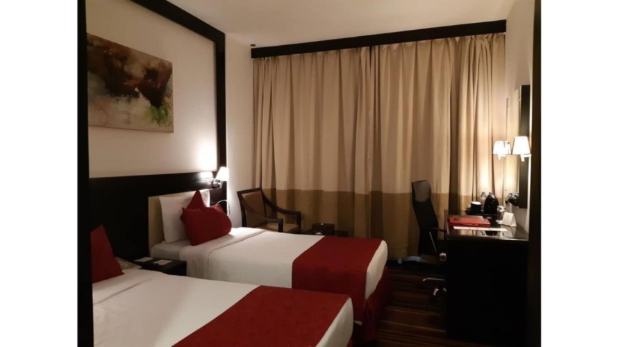 Lotus Grand Hotel Dubai photo 11