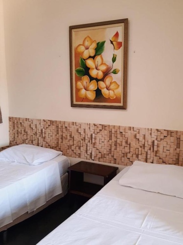 Economy Triple room