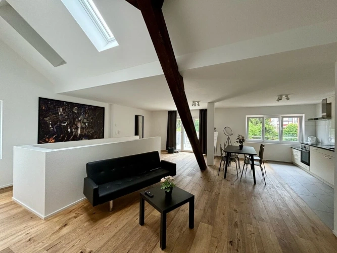 2 Bedrooms Economy Apartment