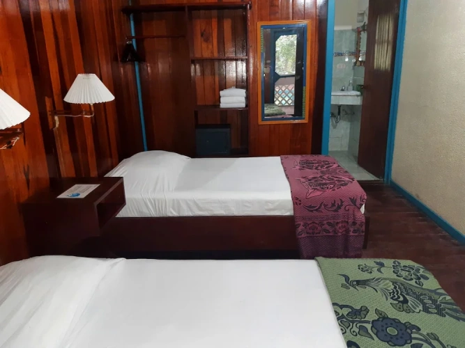 Economy Triple room