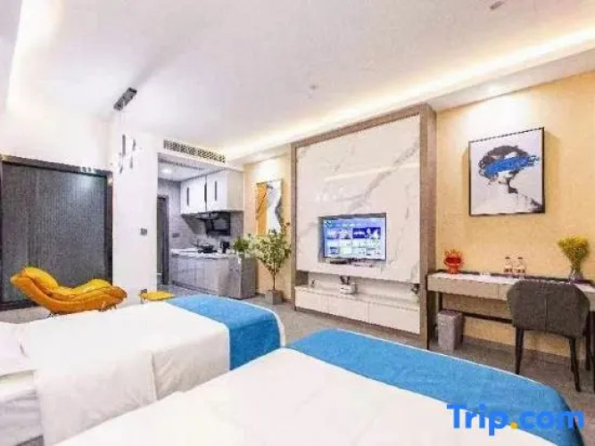 Xuan'en Yipan Story B&B