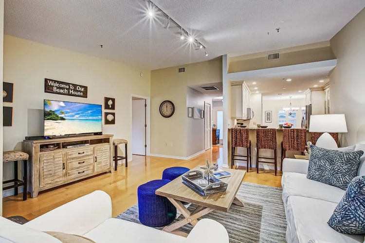 Siesta Bayside Condo