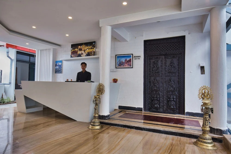 Hotel Grand View