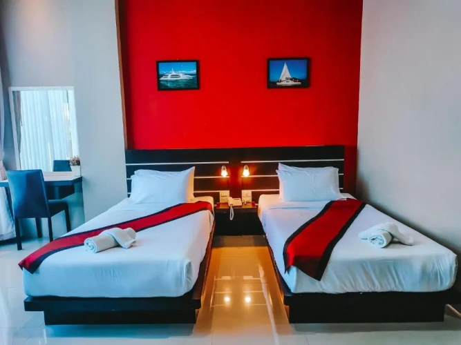 Standard Twin room