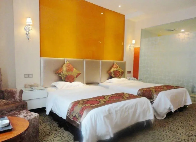 Jinsha Grand Hotel