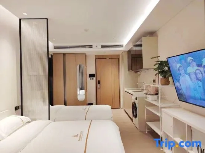 Business Twin room with balcony