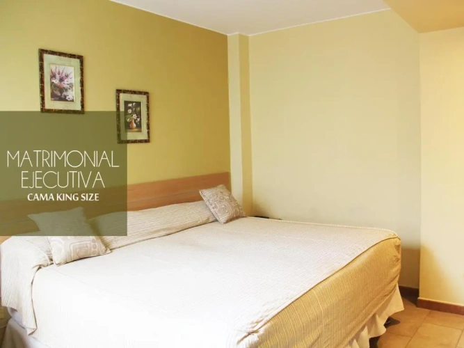 Executive Double room