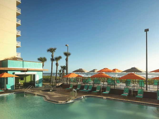DoubleTree Suites by Hilton Hotel Melbourne Beach Oceanfront photo 13