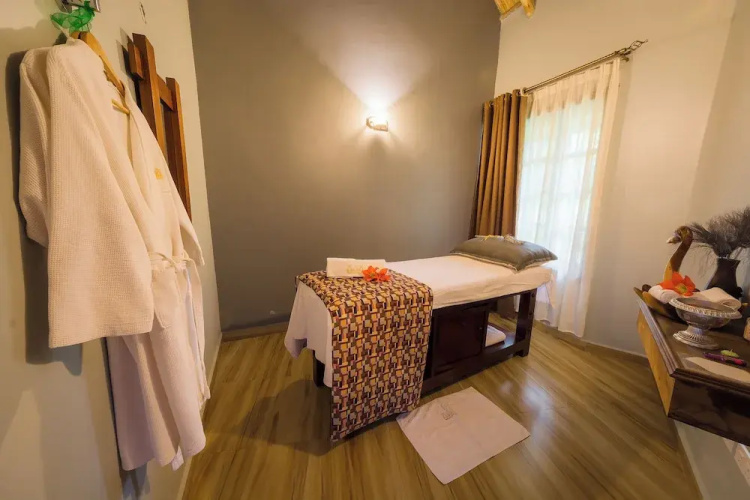 Emburara Farm Lodge