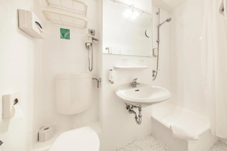 Sure Hotel by Best Western Muenchen Haptbahnhof photo 33