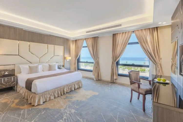 2 Bedrooms Junior Suite