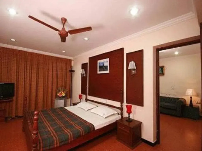Hotel Fort Palace