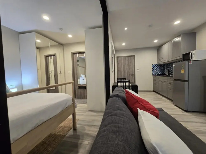 Pool Side Retreat- 1 BED TC-B105