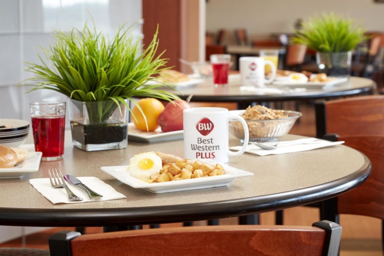Best Western Plus Orangeville Inn & Suites photo 13